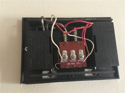 nutone doorbell wiring