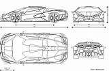 Hypersport Lykan Coloring Pages Template sketch template