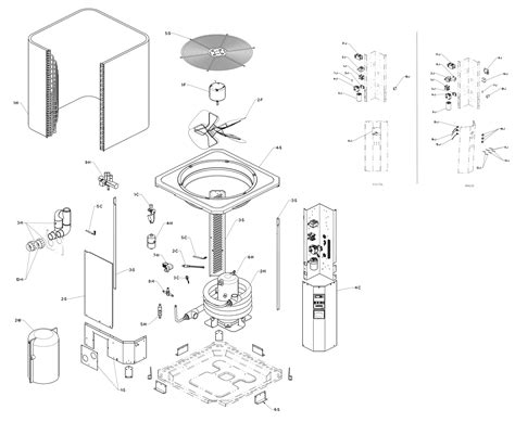 raypak  heat pump parts