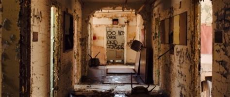 video   abandoned insane asylum  mess   mind