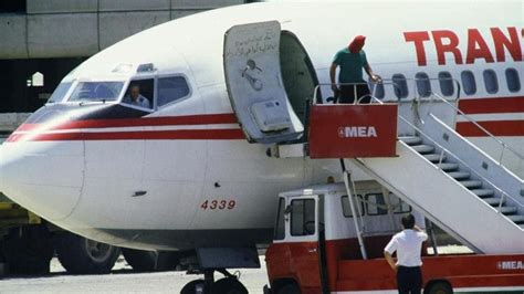greece  release lebanese mistaken    plane hijacking al bawaba