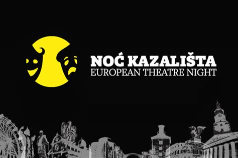 noc kazalista  zadar portal