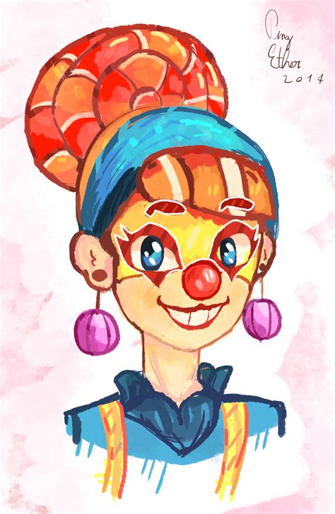 lola pop arms by ping ether on deviantart