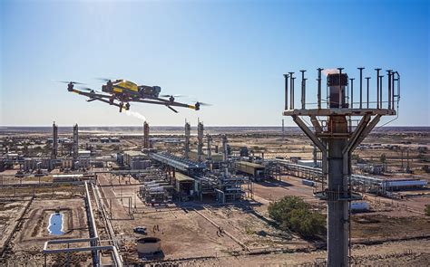 drone  oil  gas industry priezorcom