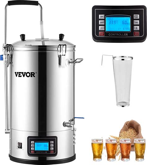 vevor electric brewing system review home brew central