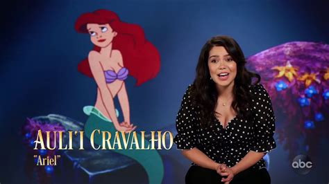 The Little Mermaid Live “behind The Scenes” Featurette Hd Abc Live
