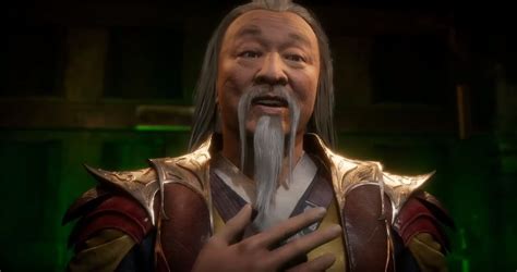 Cary Hiroyuki Tagawa Is Back As Shang Tsung In Mortal Kombat 11 Nerd