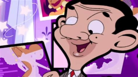 Mr Bean The Animated Series Bean In Love Youtube