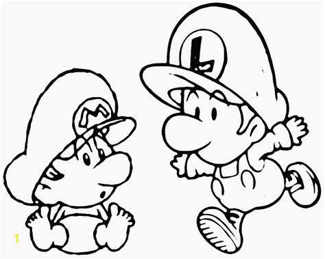 mario power ups coloring pages divyajanan