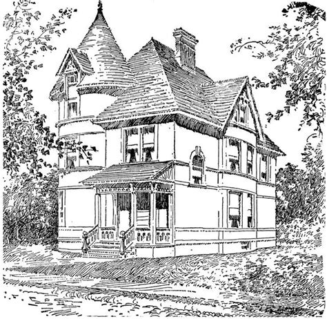 coloring pages  adults victorian google search coloring pages
