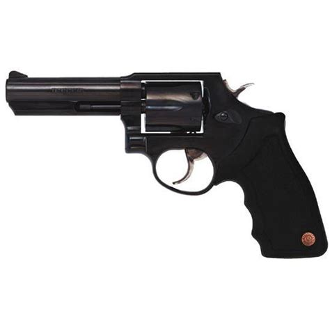 taurus model 65 357 magnum double action revolver 4 barrel 6 rounds