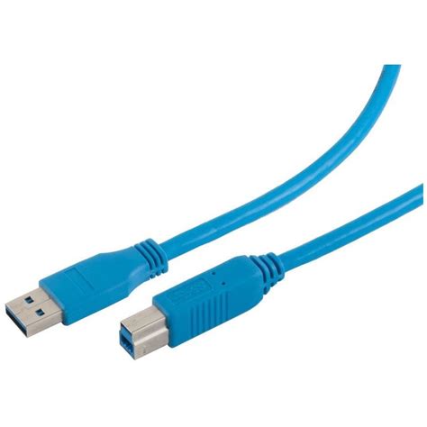 usb cable  usb host  blue