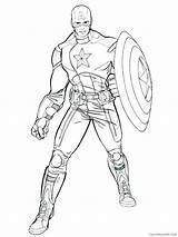 Pages Superhero Marvel Coloring Printable Superheroes Coloring4free Print sketch template