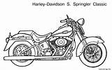 Motorrad Ausmalen Motocyclette Colorear Malvorlage Albanysinsanity sketch template