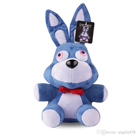 2020 7 Style New Cartoon Five Nights At Freddys Plush Toys
