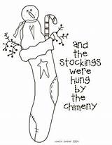 Coloring Primitive Pages Getdrawings Christmas sketch template