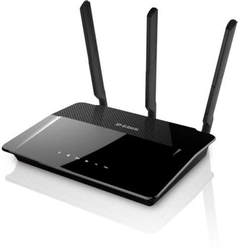 review dlinks ac  gigabit router