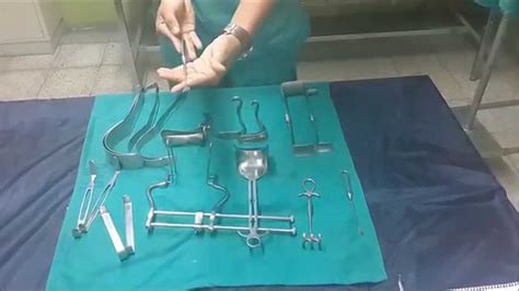 instrumental quirurgico youtube