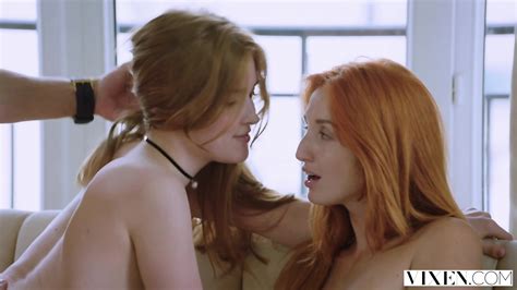 Vixen A Rich Couple Share A Perfect Redhead On Vacation Eporner