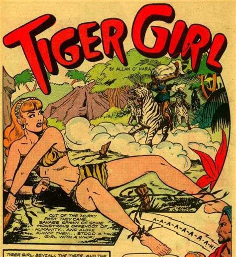 april tiger girl russia bobs and vagene