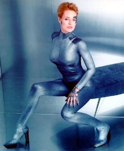 Star Trek Women Images Seven Of Nine Wallpaper And
