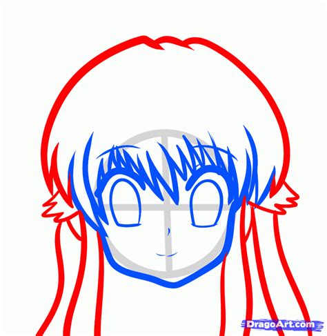 how to draw yui angel beats step by step anime characters anime draw japanese anime draw