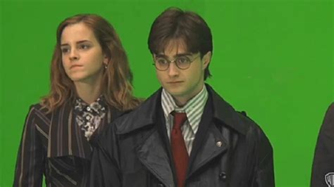 harry potter cast in tears as they film final scene after