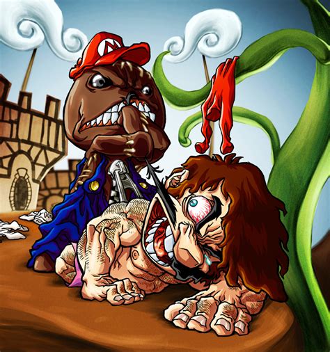 Mario Vs Link Battles Comic Vine