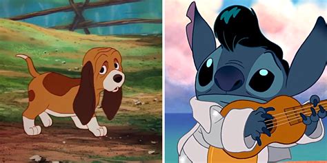 cutest disney characters ranked