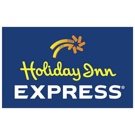 holiday inn express logo png transparent svg vector freebie supply