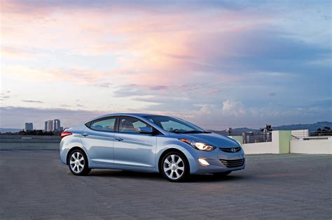 2011 Hyundai Elantra And Sonata Recalled For Suspension Problem Edmunds