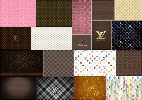 louis vuitton  printable paper   quinceaneras