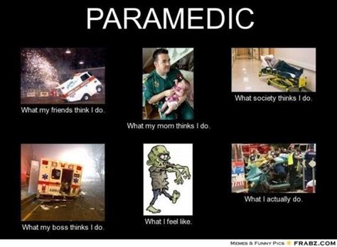 paramedic memes barnorama