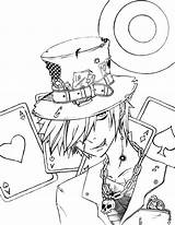 Coloring Pages Smoking Getcolorings Alice Fresh sketch template