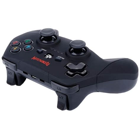 joystick pc  ps redragon harrow  inalambrico