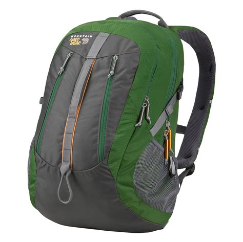 finally finding  mountain hardwear skirt  backpack review