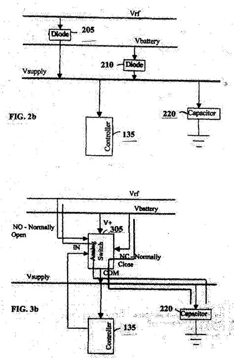 patent epa dual power supply switching circuitry     closed system google