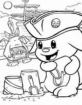 Pages Neopets Gilligans sketch template