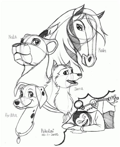 spirit horse coloring pages  kids stallion   cimarron