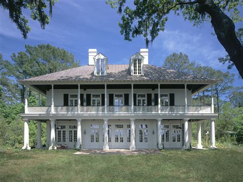 french colonial residence  spring island sc architecture french country house plans