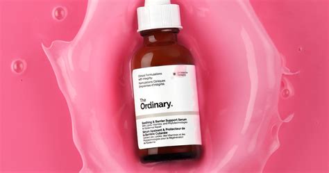ordinarys  pink serum  surprise
