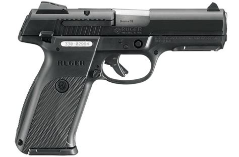 ruger sr full size mm black nitride pistol sportsmans outdoor superstore
