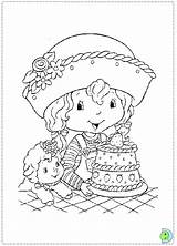 Coloring Pages Shortcake Strawberry Princess Puppy Color Dinokids Print Close Getcolorings sketch template