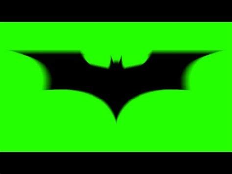 batman  dark night transition green screen animation youtube
