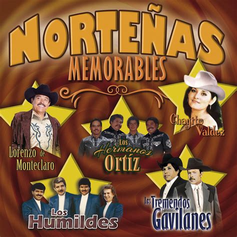 nortenas memorables compilation   artists spotify