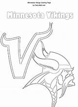 Vikings Coloring Pages Minnesota Logo Pumpkin Stencil Football Viking Party Printable Carving Nfl Mn Twins Mall Ash Thats Helmet Getdrawings sketch template