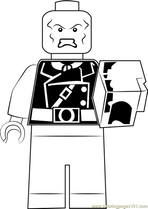 lego red skull coloring page  kids  lego printable coloring