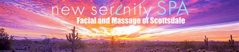 massage  scottsdale phoenix  serenity day spa