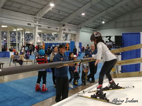 indoor ski simulator skicanadaorg