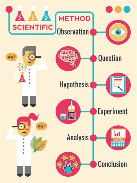 scientific method     relate  insights